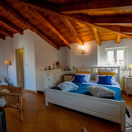 Alice Apartment With Balcony Rovigno Esterno foto