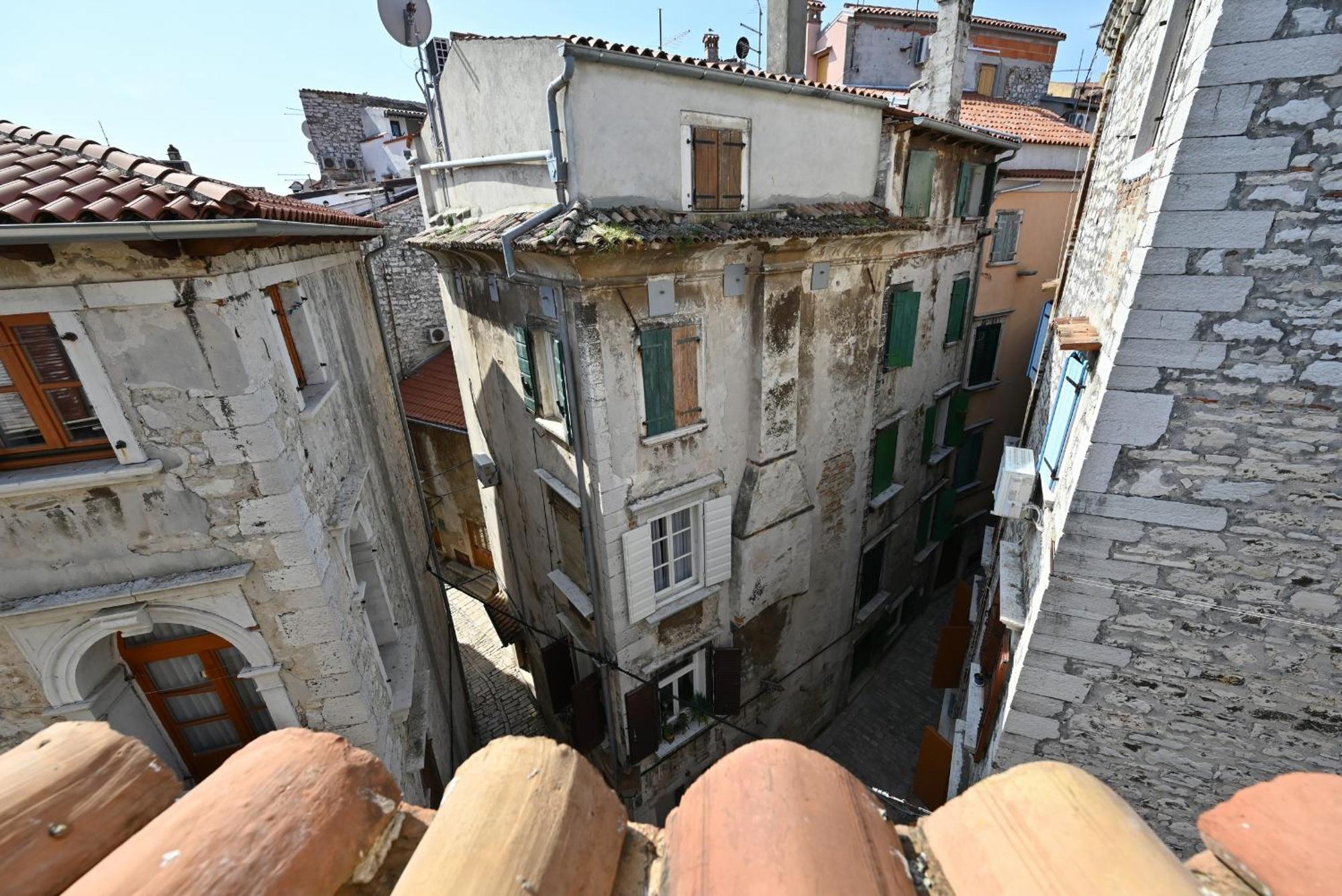 Alice With Balcony * Rovigno